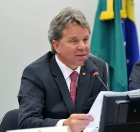 Luiz Fernando será responsável por coordenar a bancada mineira no Congresso Federal